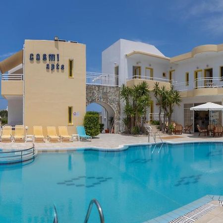Cosmi Apts Gouves By Estia מראה חיצוני תמונה