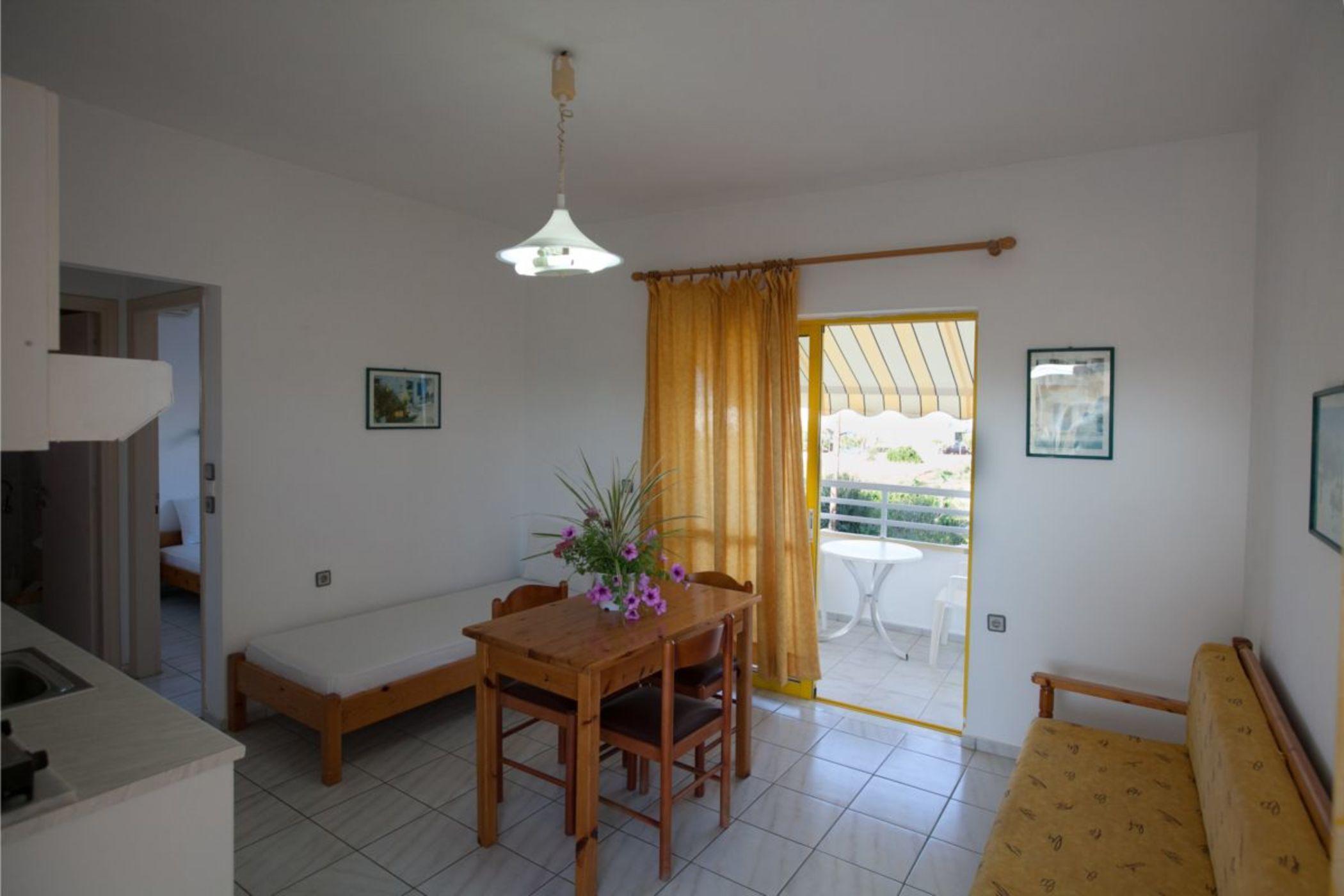 Cosmi Apts Gouves By Estia מראה חיצוני תמונה