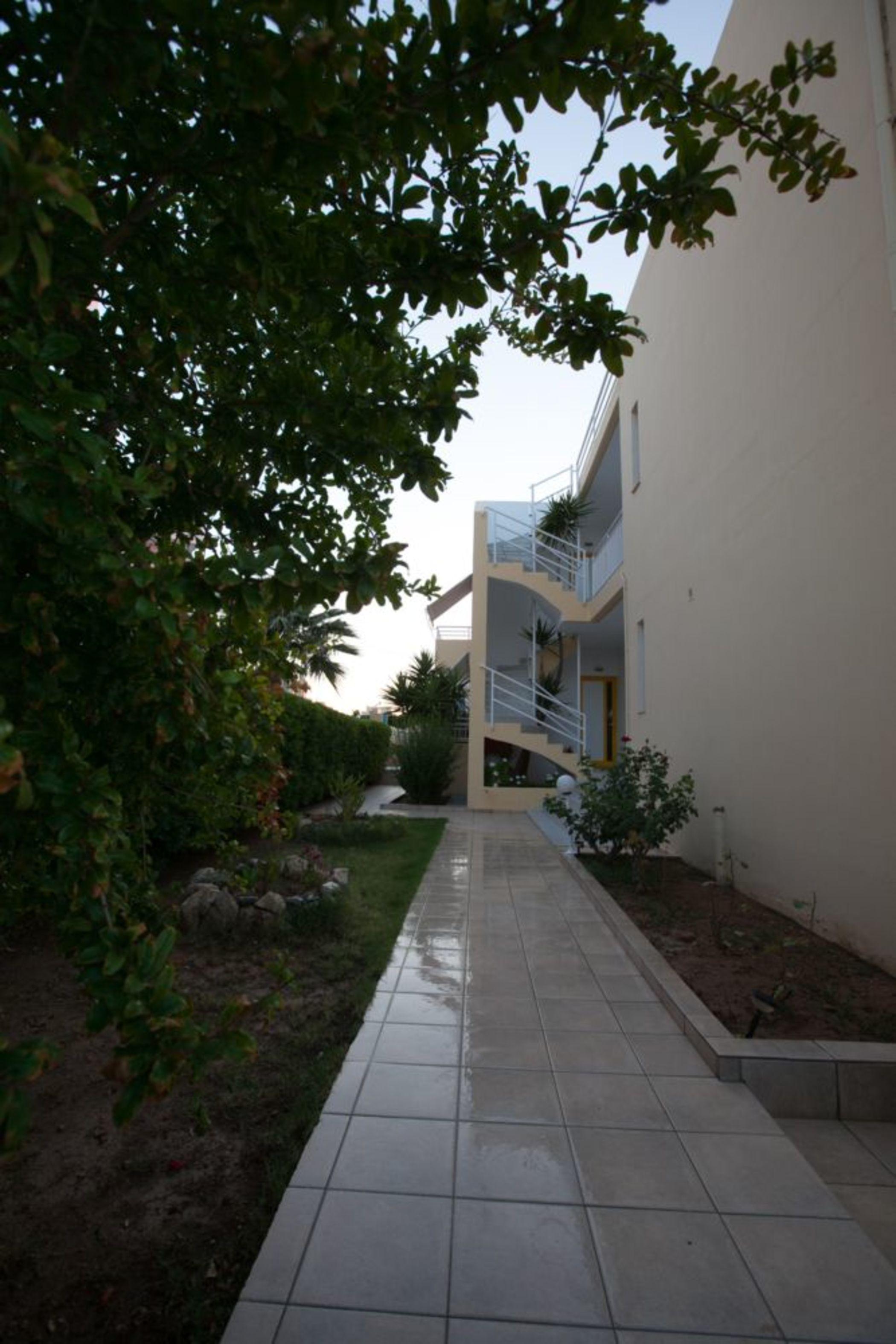 Cosmi Apts Gouves By Estia מראה חיצוני תמונה