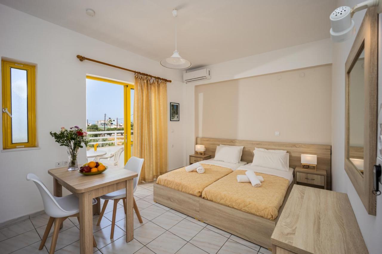Cosmi Apts Gouves By Estia מראה חיצוני תמונה