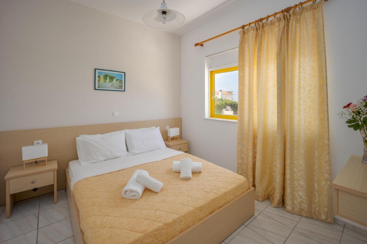 Cosmi Apts Gouves By Estia מראה חיצוני תמונה