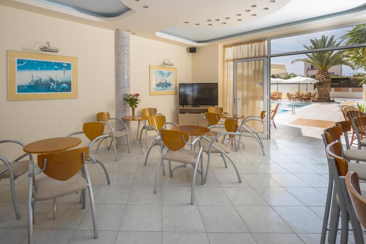 Cosmi Apts Gouves By Estia מראה חיצוני תמונה