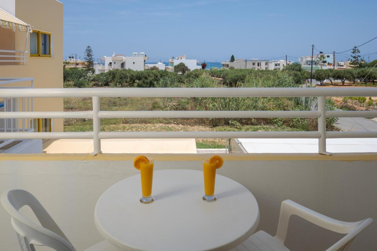 Cosmi Apts Gouves By Estia מראה חיצוני תמונה