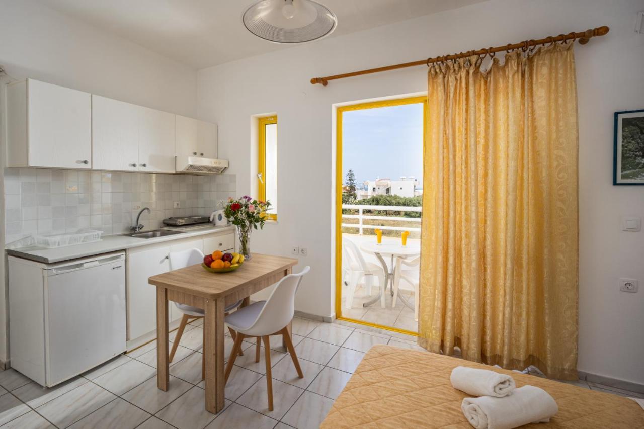 Cosmi Apts Gouves By Estia מראה חיצוני תמונה