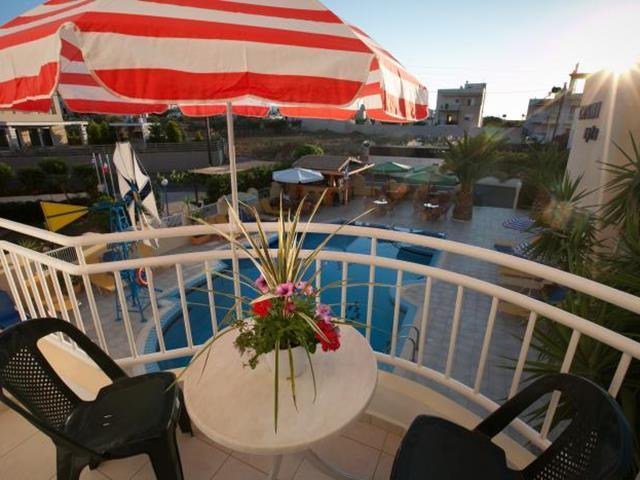 Cosmi Apts Gouves By Estia מראה חיצוני תמונה