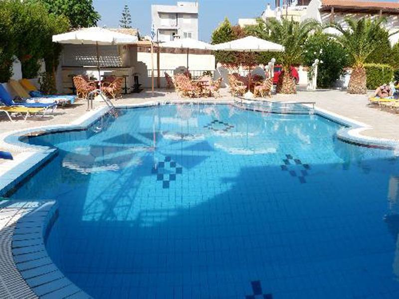 Cosmi Apts Gouves By Estia מראה חיצוני תמונה